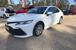 2024 Toyota Camry Ascent