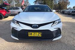2024 Toyota Camry Ascent