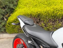 2020 Yamaha MT-07 LA (ABS) Grey