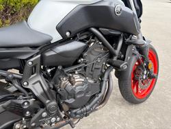 2020 Yamaha MT-07 LA (ABS) Grey