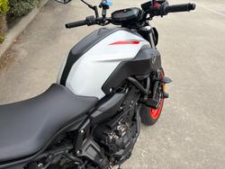 2020 Yamaha MT-07 LA (ABS) Grey