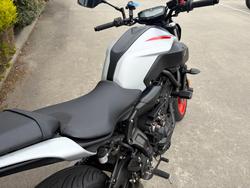 2020 Yamaha MT-07 LA (ABS) Grey