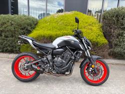 Yamaha MT-07 LA (abs)