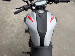 2020 Yamaha MT-07 LA (ABS) Grey