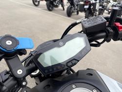 2020 Yamaha MT-07 LA (ABS) Grey