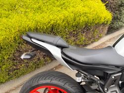 2020 Yamaha MT-07 LA (ABS) Grey