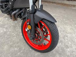 2020 Yamaha MT-07 LA (ABS) Grey