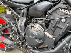 2020 Yamaha MT-07 LA (ABS) Grey