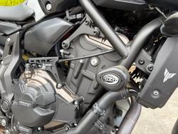 2020 Yamaha MT-07 LA (ABS) Grey