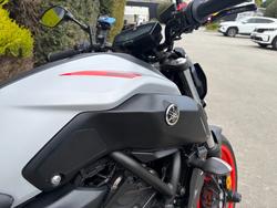 2020 Yamaha MT-07 LA (ABS) Grey