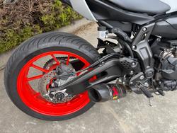 2020 Yamaha MT-07 LA (ABS) Grey