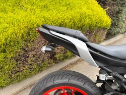 2020 Yamaha MT-07 LA (ABS) Grey