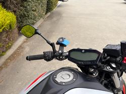 2020 Yamaha MT-07 LA (ABS) Grey