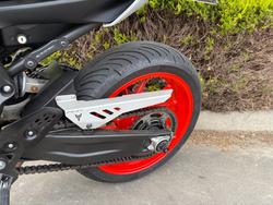2020 Yamaha MT-07 LA (ABS) Grey