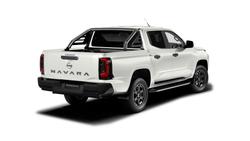 2026 Nissan Navara ST-X