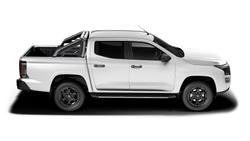 2026 Nissan Navara ST-X