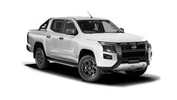 2026 Nissan Navara ST-X