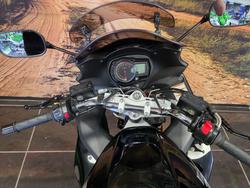 2012 Suzuki GSX1250FA BLACK