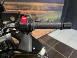 2012 Suzuki GSX1250FA BLACK
