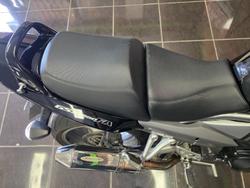 2012 Suzuki GSX1250FA BLACK