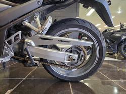 2012 Suzuki GSX1250FA BLACK