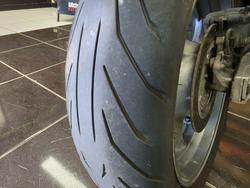 2012 Suzuki GSX1250FA BLACK