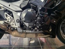 2012 Suzuki GSX1250FA BLACK