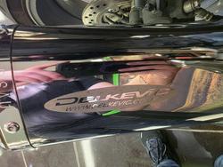 2012 Suzuki GSX1250FA BLACK