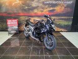2012 Suzuki GSX1250FA BLACK