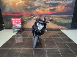 2012 Suzuki GSX1250FA BLACK