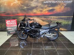 2012 Suzuki GSX1250FA BLACK