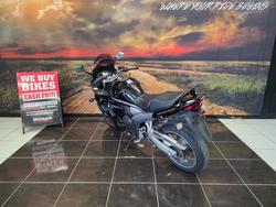 2012 Suzuki GSX1250FA BLACK