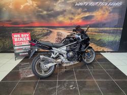 2012 Suzuki GSX1250FA BLACK