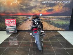 2012 Suzuki GSX1250FA BLACK