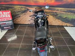 2012 Suzuki GSX1250FA BLACK
