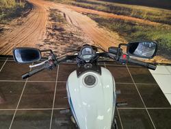 2021 Kawasaki VULCAN S (EN650D LAMS) WHITE