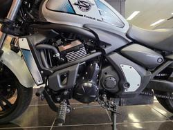 2021 Kawasaki VULCAN S (EN650D LAMS) WHITE