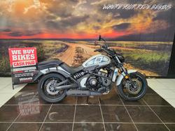 Kawasaki Vulcan S (EN650D Lams)