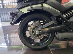 2021 Kawasaki VULCAN S (EN650D LAMS) WHITE