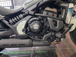 2021 Kawasaki VULCAN S (EN650D LAMS) WHITE