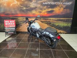 2021 Kawasaki VULCAN S (EN650D LAMS) WHITE