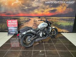 2021 Kawasaki VULCAN S (EN650D LAMS) WHITE