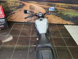 2021 Kawasaki VULCAN S (EN650D LAMS) WHITE