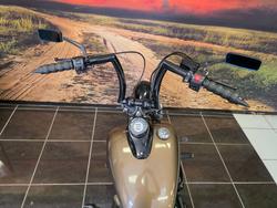 2018 Yamaha XVS650A V-STAR CLASSIC BLUE