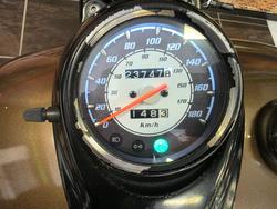 2018 Yamaha XVS650A V-STAR CLASSIC BLUE