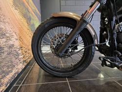 2018 Yamaha XVS650A V-STAR CLASSIC BLUE