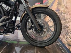 2018 Yamaha XVS650A V-STAR CLASSIC BLUE