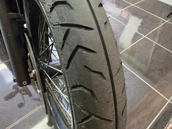 2018 Yamaha XVS650A V-STAR CLASSIC BLUE