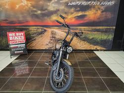2018 Yamaha XVS650A V-STAR CLASSIC BLUE