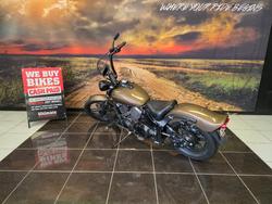 2018 Yamaha XVS650A V-STAR CLASSIC BLUE